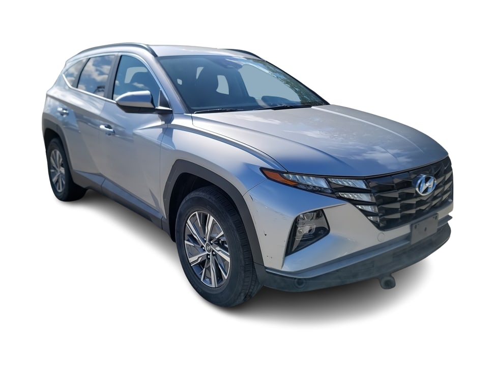 Thumbnail: 2024 Hyundai Tucson - 19