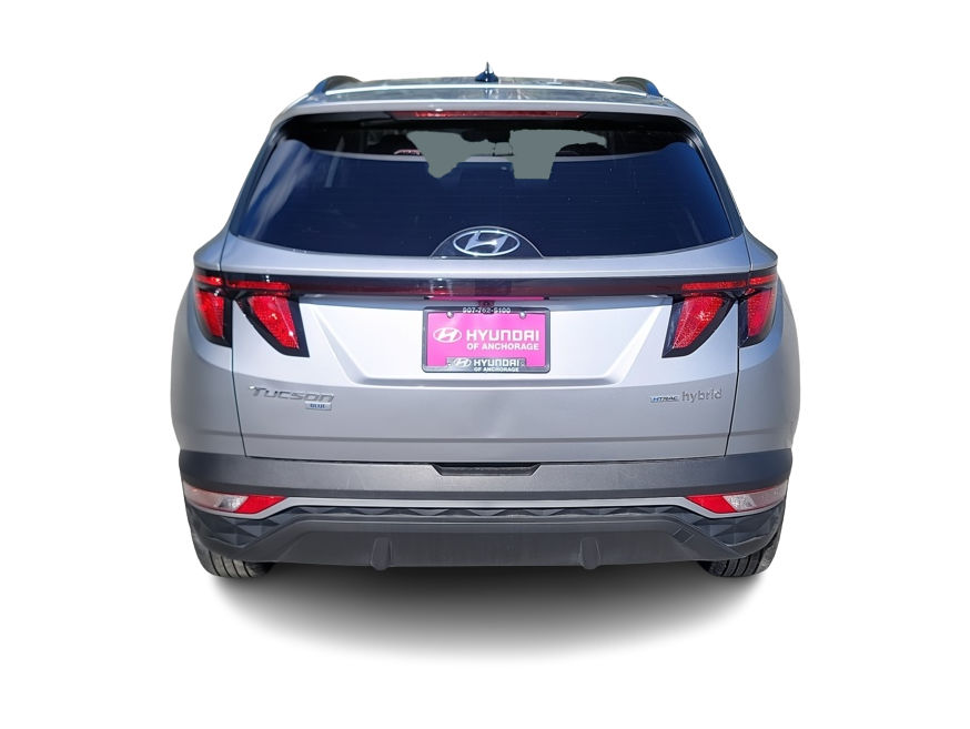 Thumbnail: 2024 Hyundai Tucson - 5