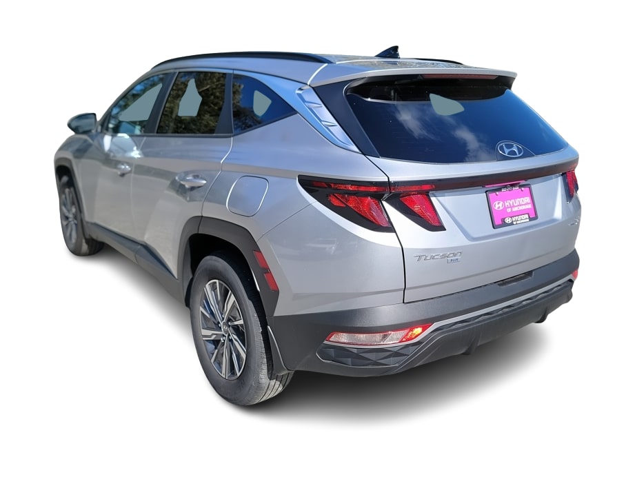 Thumbnail: 2024 Hyundai Tucson - 4