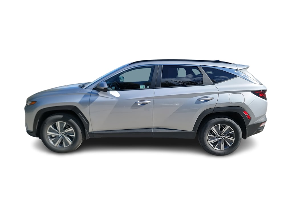 Thumbnail: 2024 Hyundai Tucson - 3