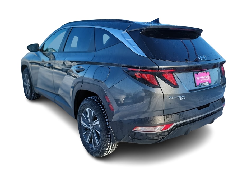 Thumbnail: 2024 Hyundai Tucson - 4