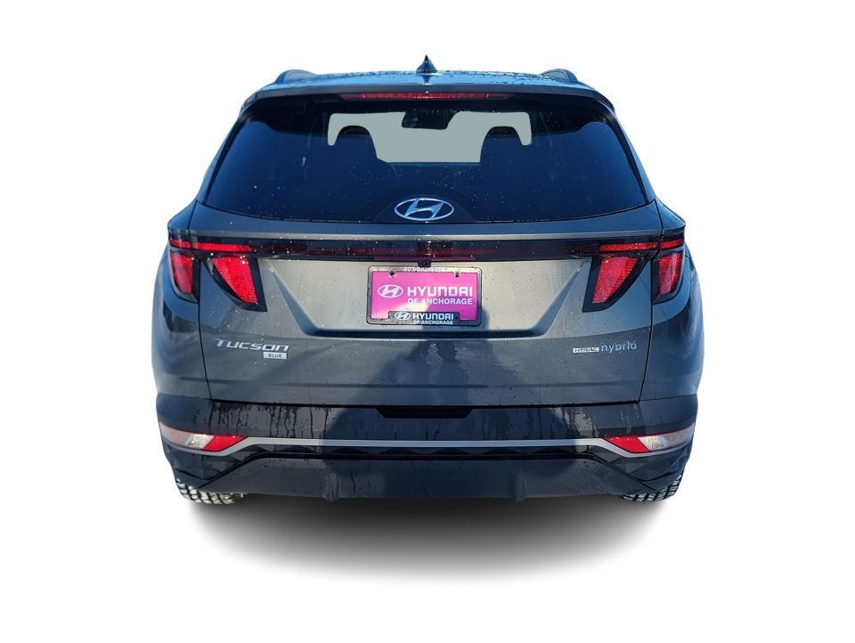 Thumbnail: 2024 Hyundai Tucson - 5