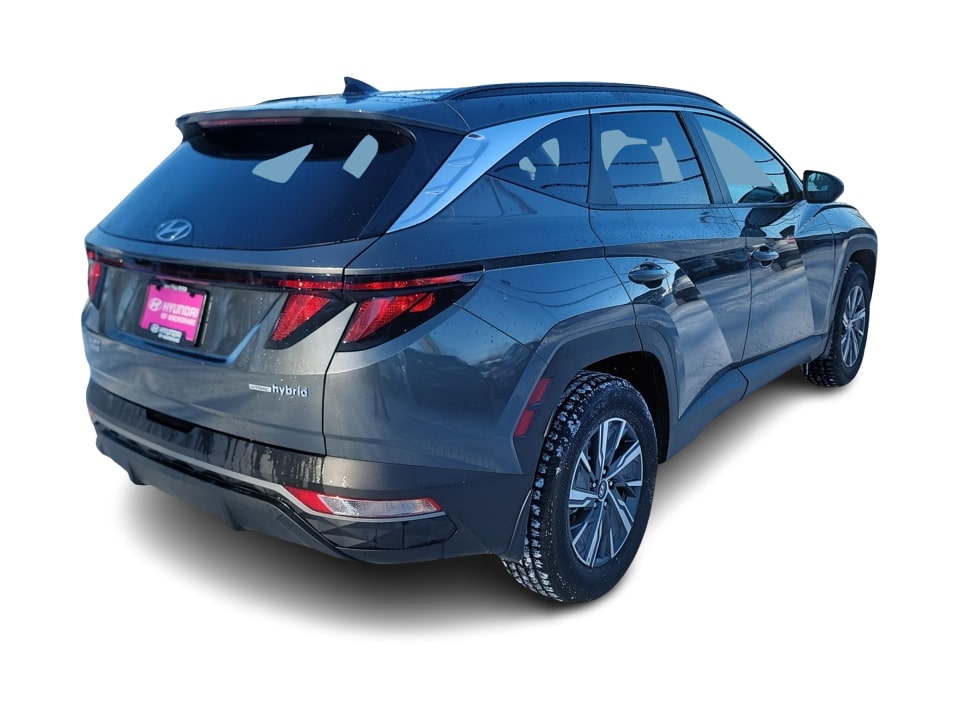 Thumbnail: 2024 Hyundai Tucson - 21