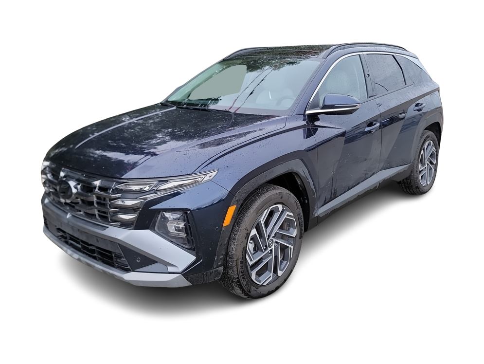 Thumbnail: 2025 Hyundai Tucson - 18