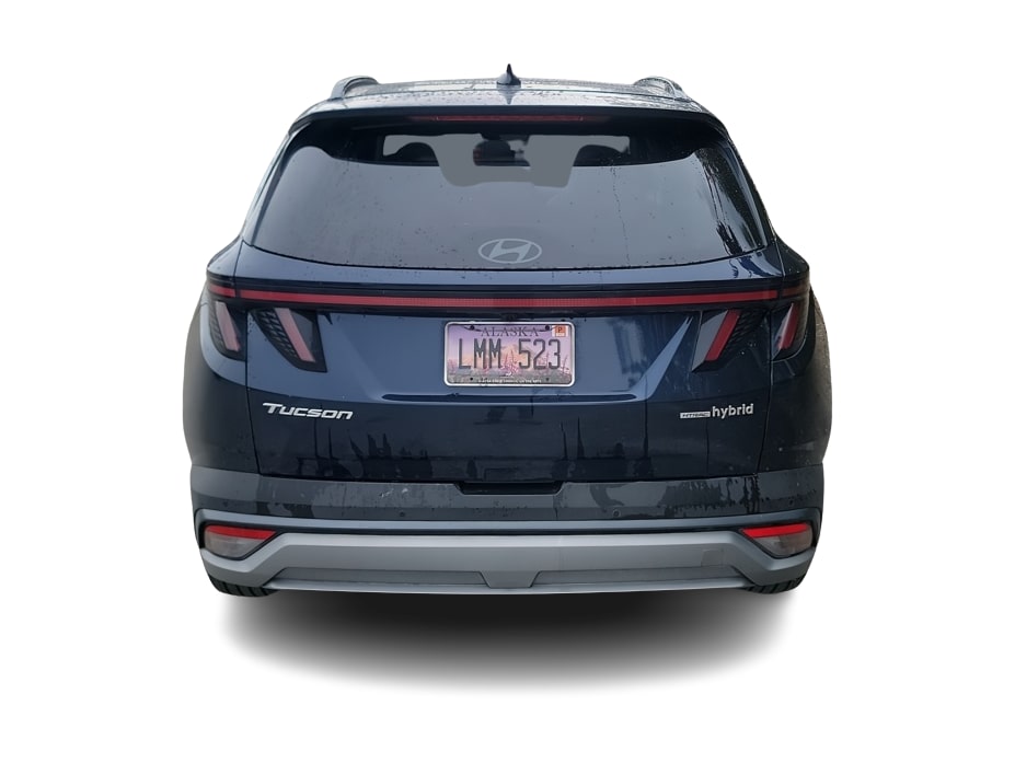 Thumbnail: 2025 Hyundai Tucson - 19
