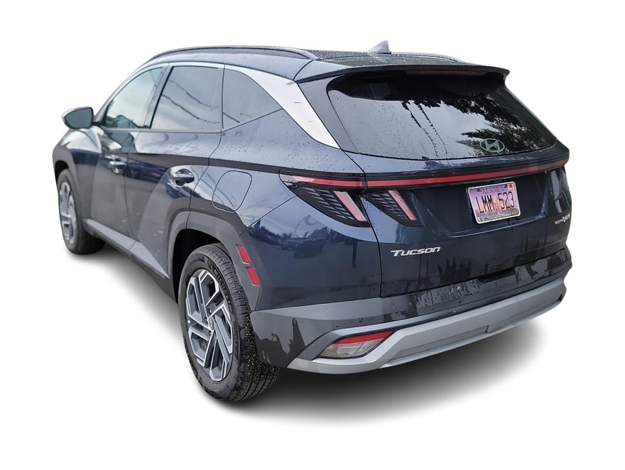 Thumbnail: 2025 Hyundai Tucson - 4