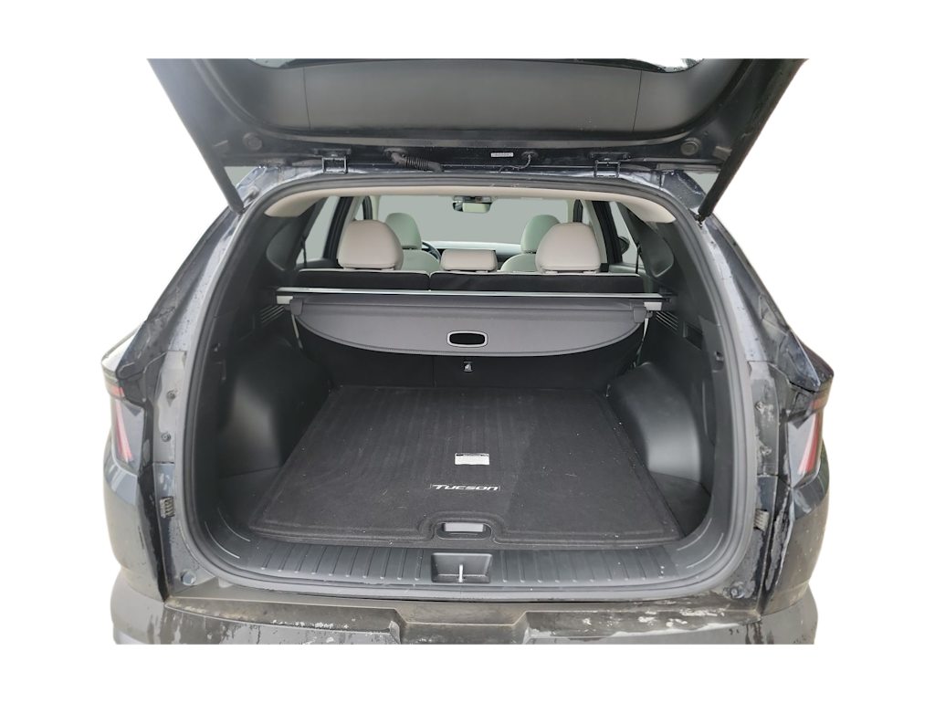 Thumbnail: 2025 Hyundai Tucson - 14