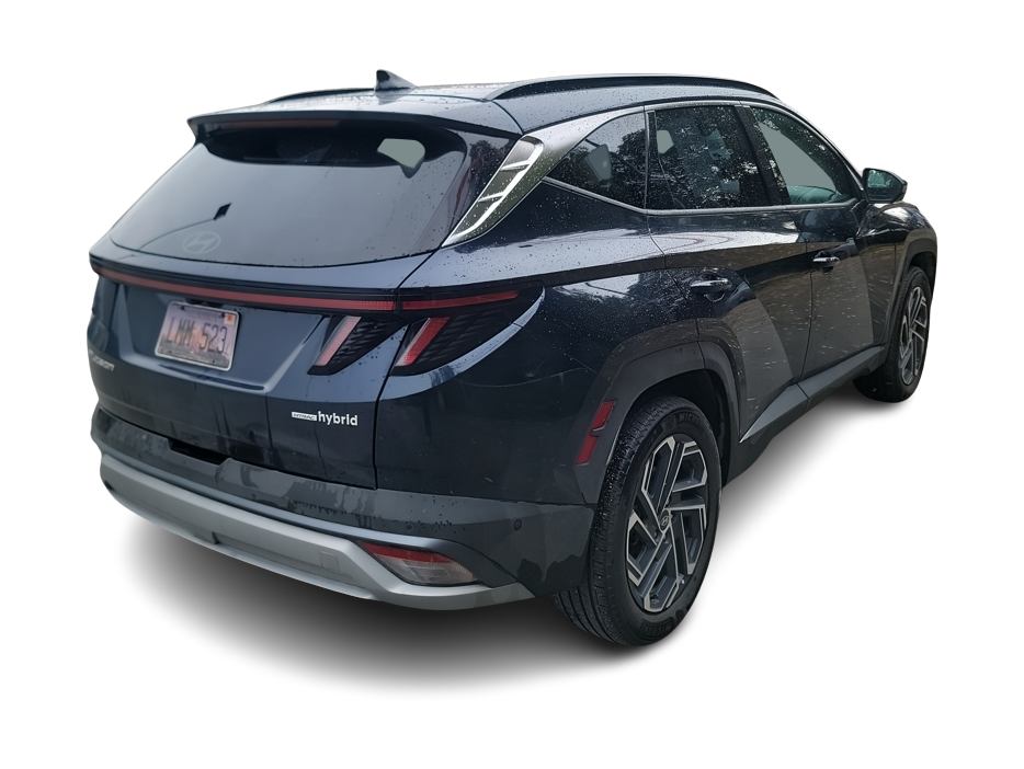 Thumbnail: 2025 Hyundai Tucson - 20