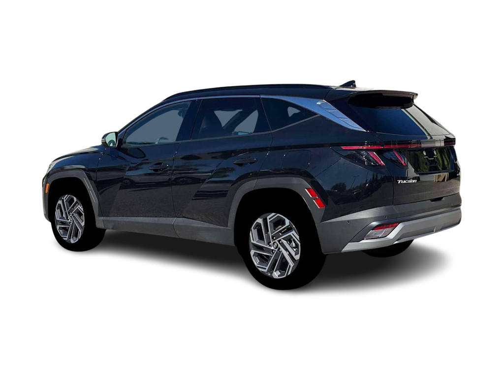 Thumbnail: 2026 Hyundai Tucson - 4