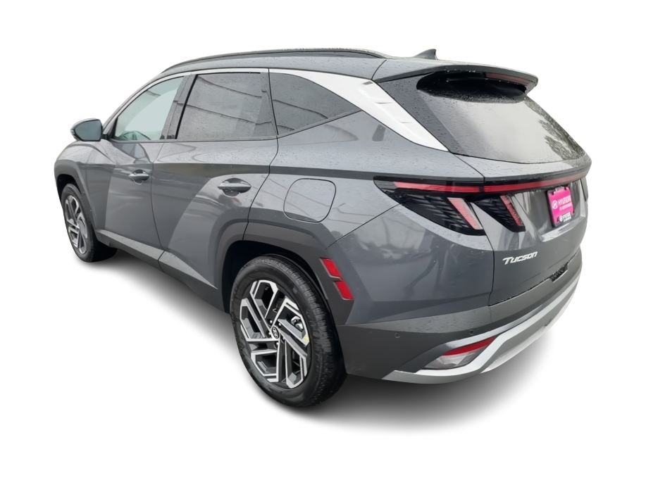 Thumbnail: 2026 Hyundai Tucson - 4
