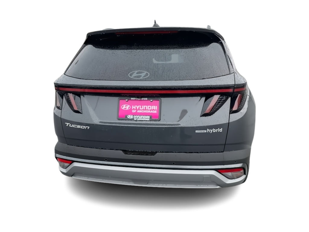 Thumbnail: 2026 Hyundai Tucson - 5