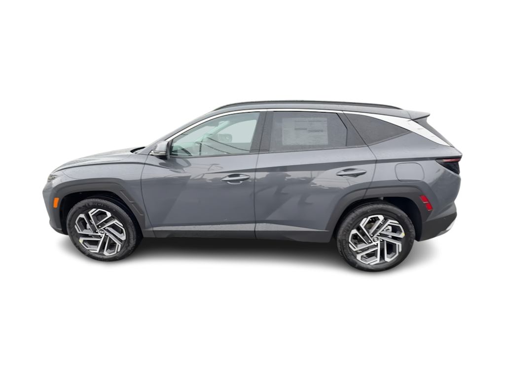 Thumbnail: 2026 Hyundai Tucson - 3