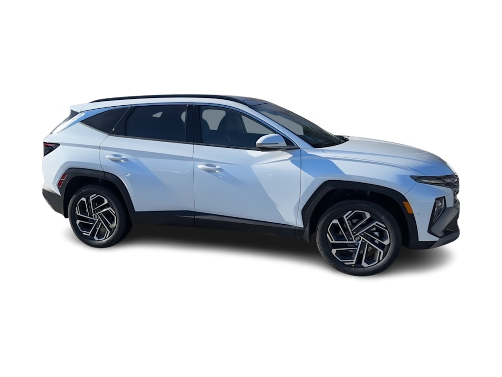 Thumbnail: 2026 Hyundai Tucson - 19