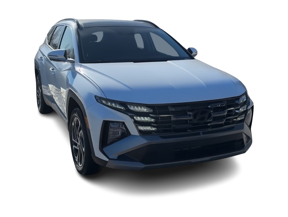 Thumbnail: 2026 Hyundai Tucson - 6