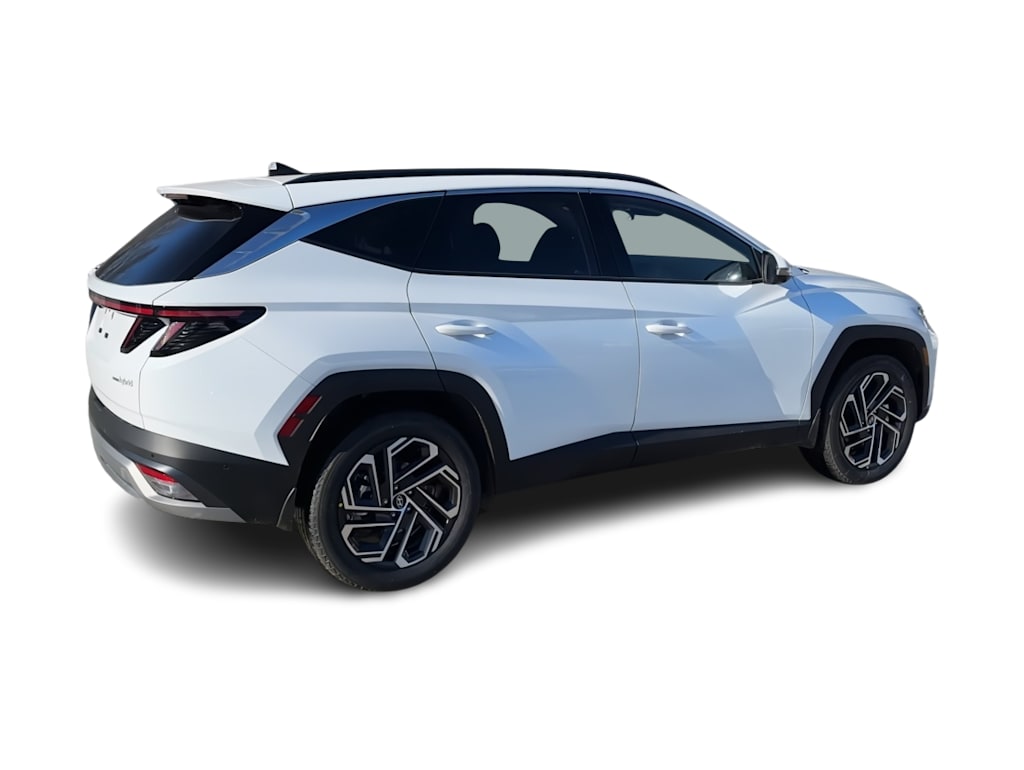 Thumbnail: 2026 Hyundai Tucson - 18