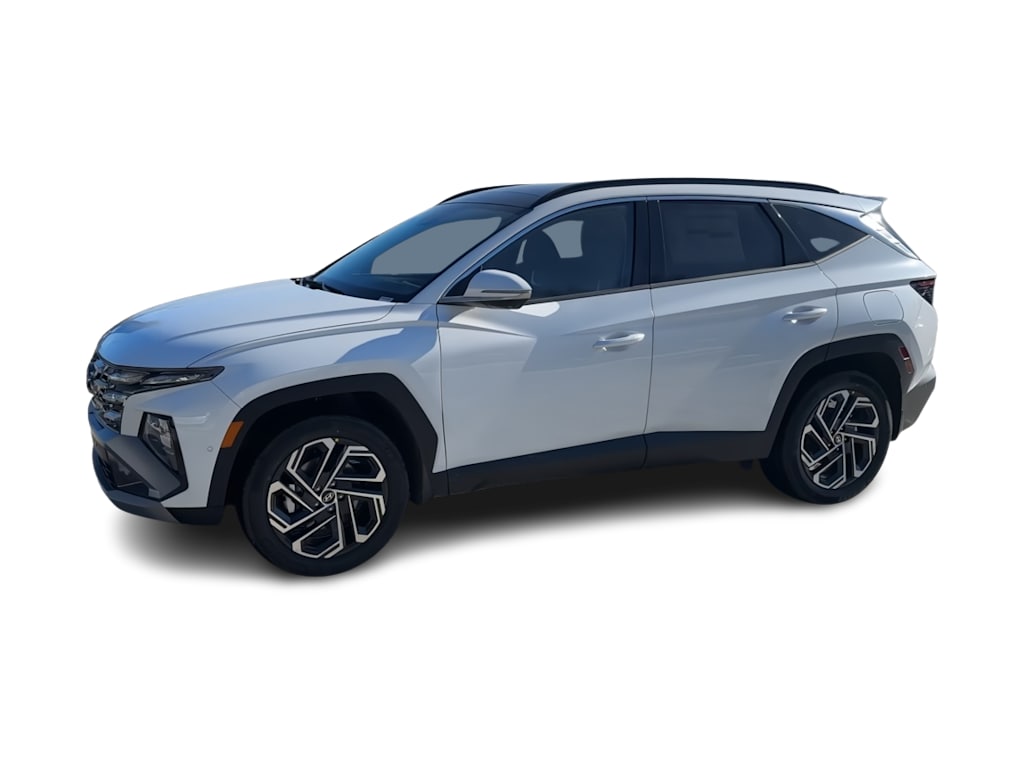 Thumbnail: 2026 Hyundai Tucson - 3