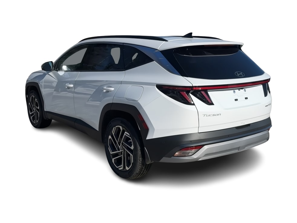 Thumbnail: 2026 Hyundai Tucson - 4