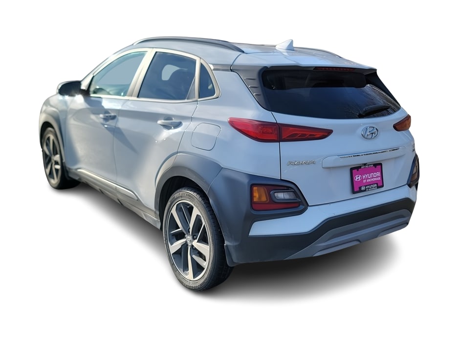 Thumbnail: 2021 Hyundai Kona - 4