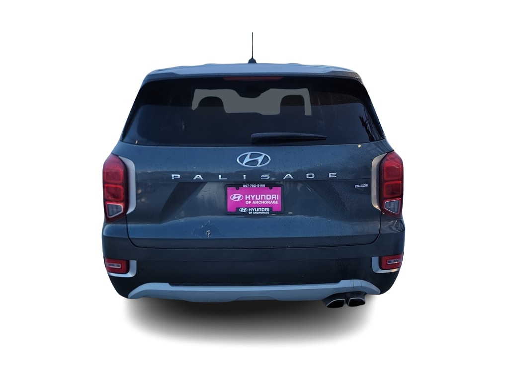 Image of 2021 Hyundai Palisade