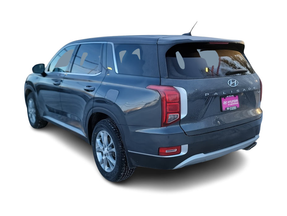 Image of 2021 Hyundai Palisade
