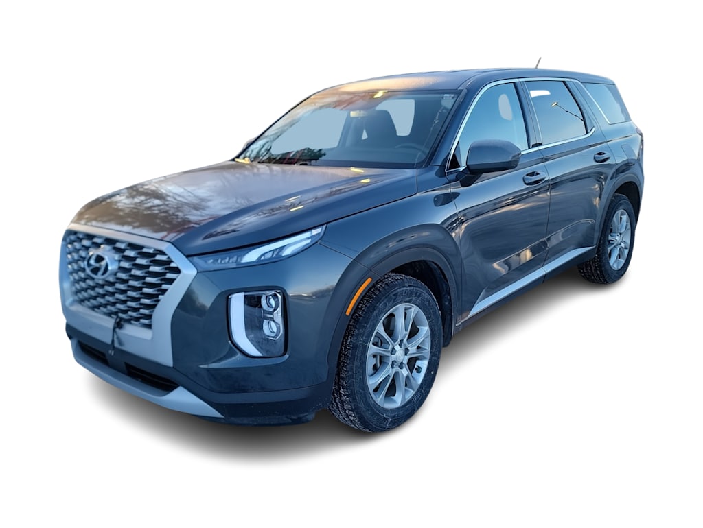 Image of 2021 Hyundai Palisade