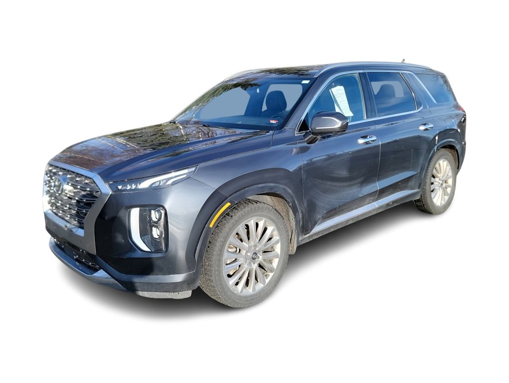 2020 Hyundai Palisade