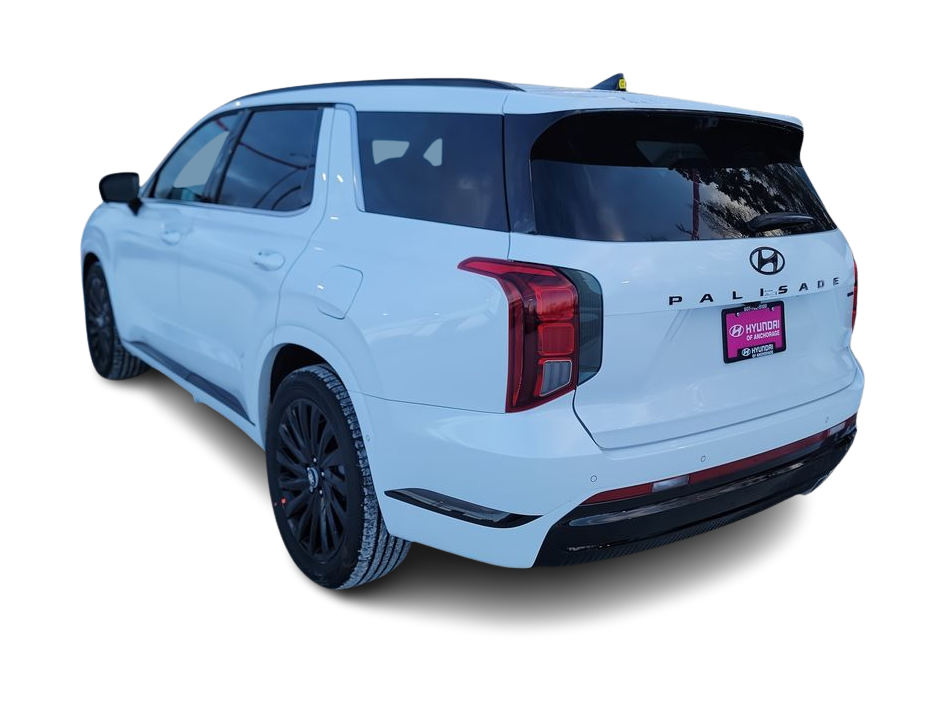 2025 Hyundai Palisade Calligraphy 4