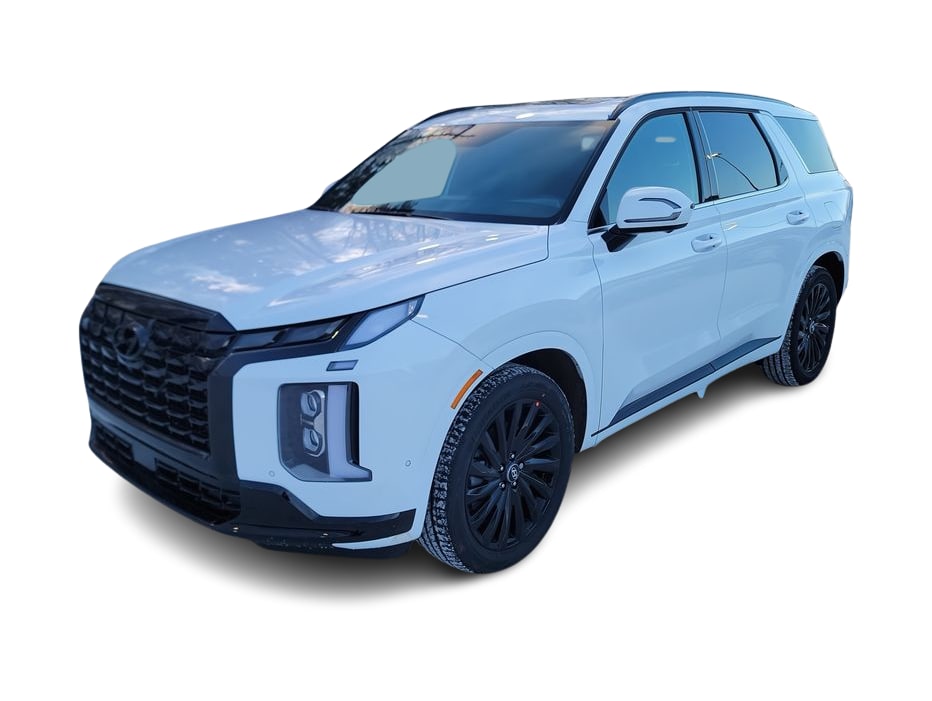 2025 Hyundai Palisade Calligraphy 18