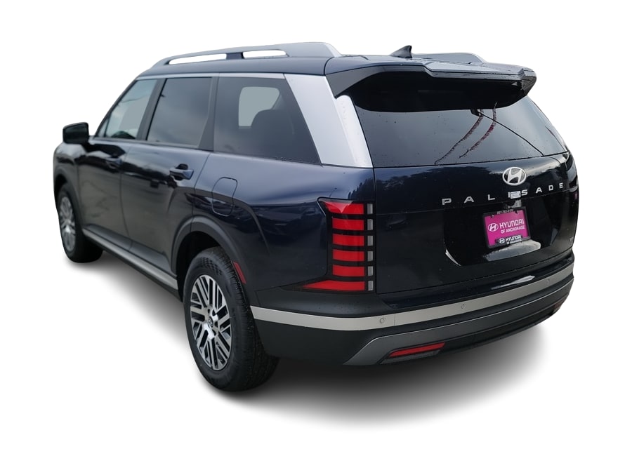 Thumbnail: 2026 Hyundai Palisade - 4