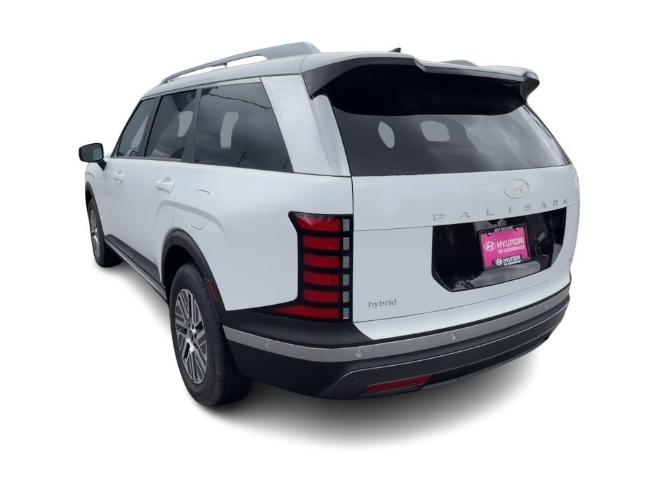 Thumbnail: 2026 Hyundai Palisade - 4