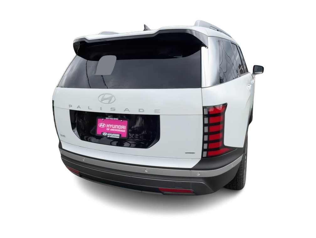 Thumbnail: 2026 Hyundai Palisade - 5