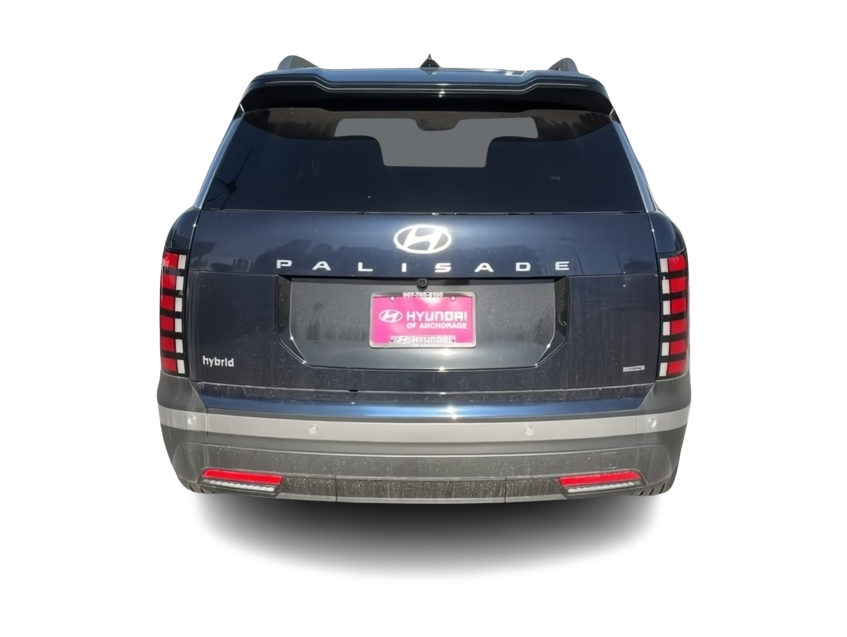Thumbnail: 2026 Hyundai Palisade - 5