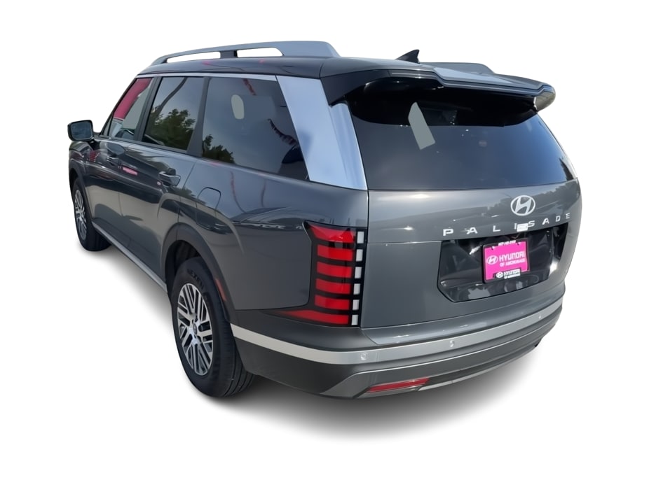 Thumbnail: 2026 Hyundai Palisade - 4