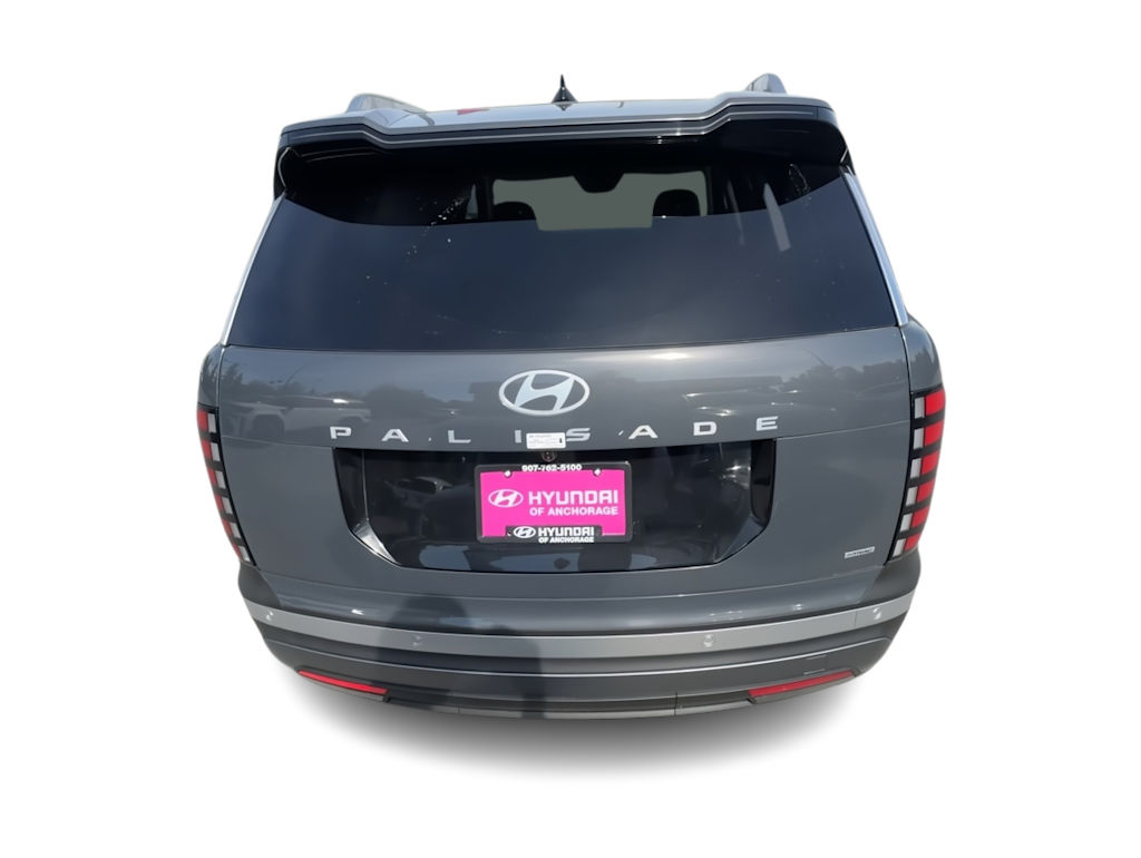 Thumbnail: 2026 Hyundai Palisade - 5