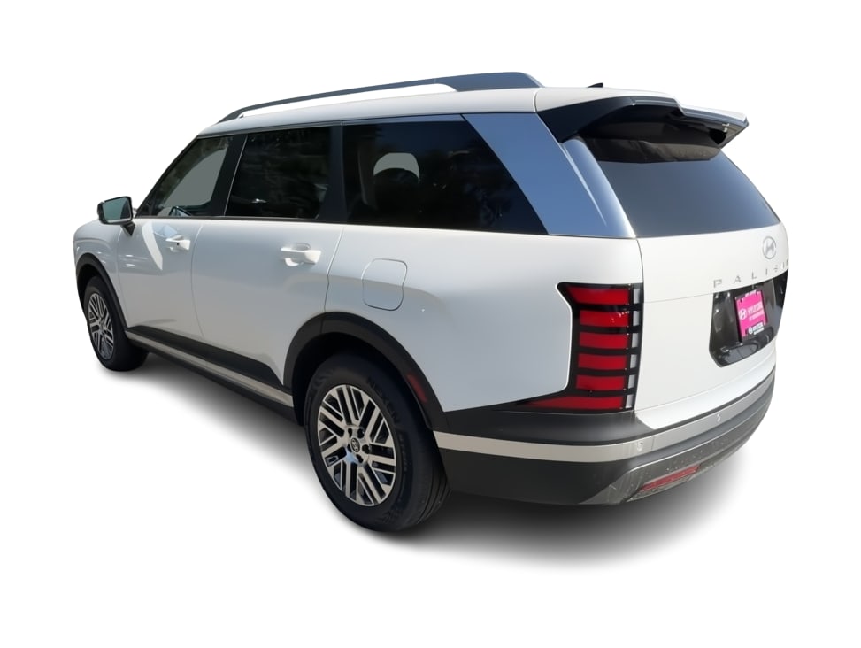 Thumbnail: 2026 Hyundai Palisade - 4