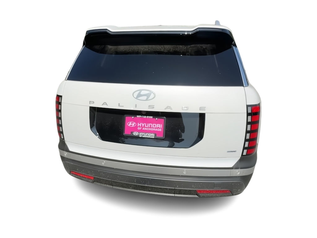Thumbnail: 2026 Hyundai Palisade - 5