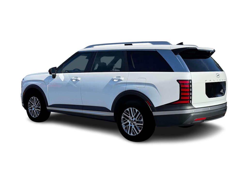 Thumbnail: 2026 Hyundai Palisade - 4