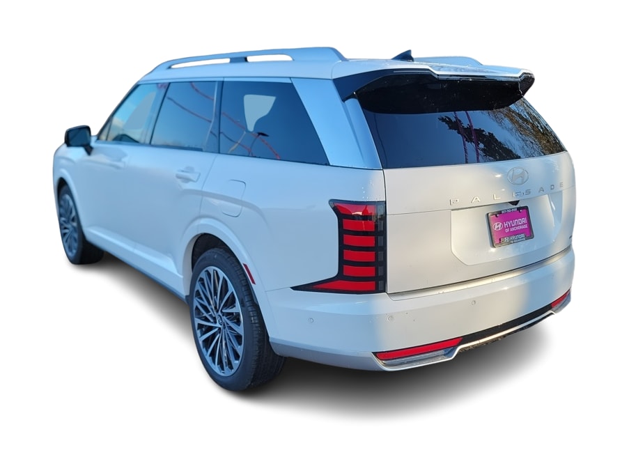 Thumbnail: 2026 Hyundai Palisade - 4