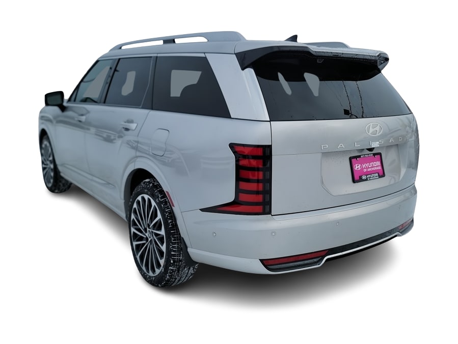 Thumbnail: 2026 Hyundai Palisade - 4