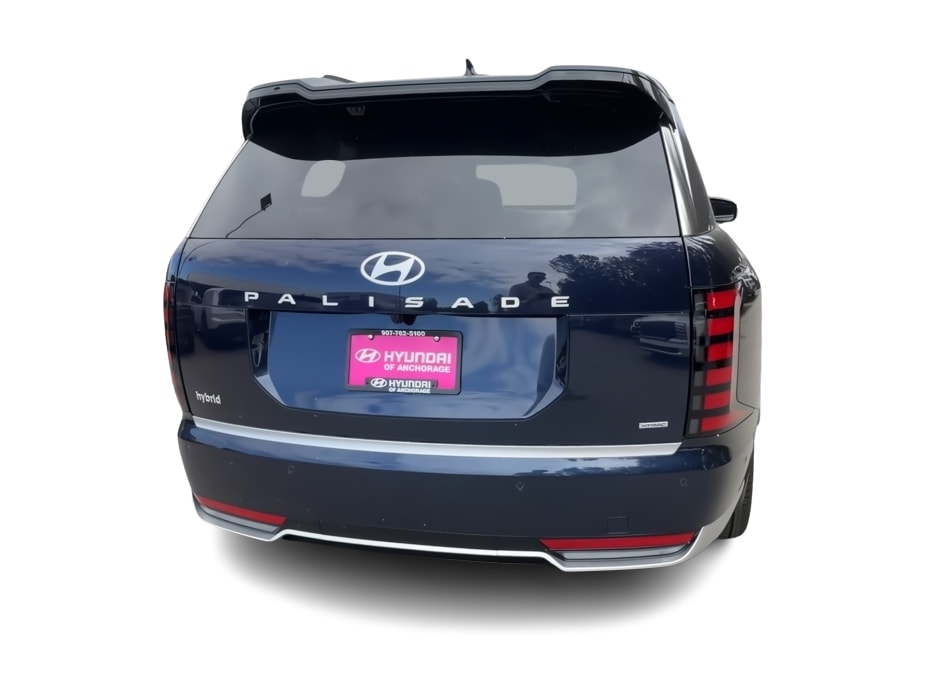 Thumbnail: 2026 Hyundai Palisade - 5
