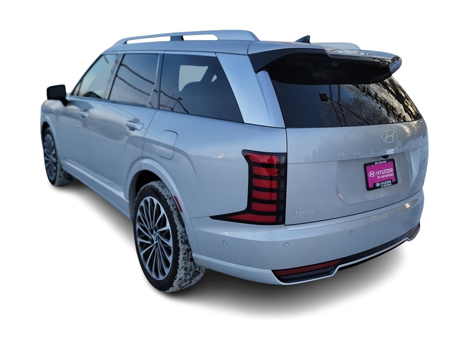 Thumbnail: 2026 Hyundai Palisade - 4