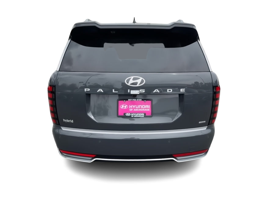 Thumbnail: 2026 Hyundai Palisade - 16