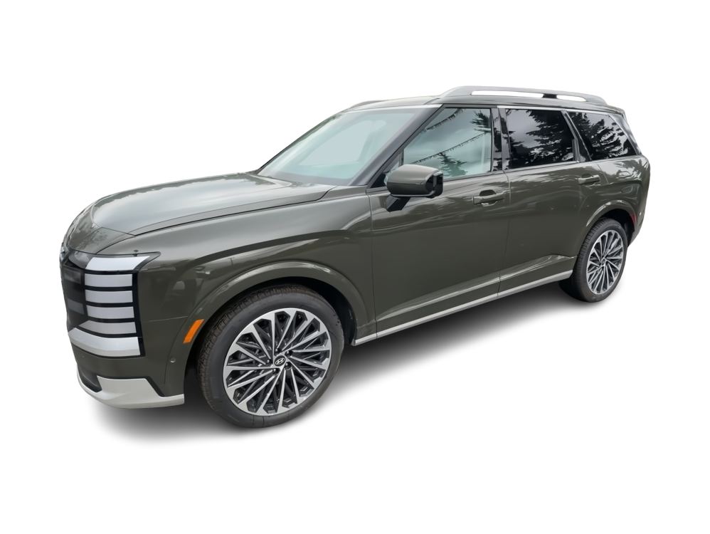 Thumbnail: 2026 Hyundai Palisade - 3