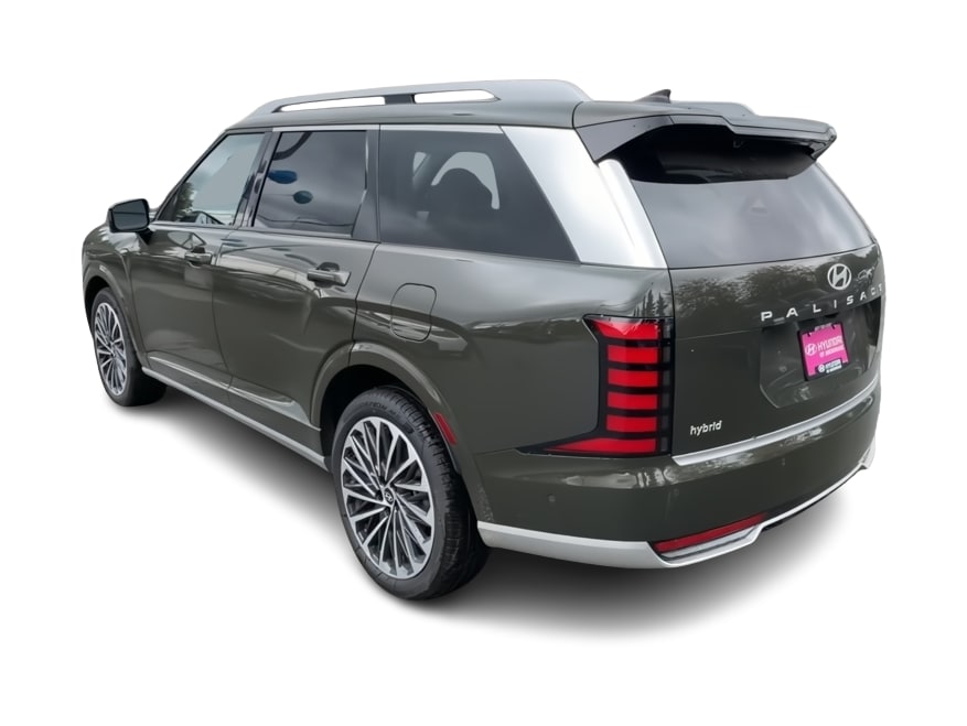 Thumbnail: 2026 Hyundai Palisade - 4