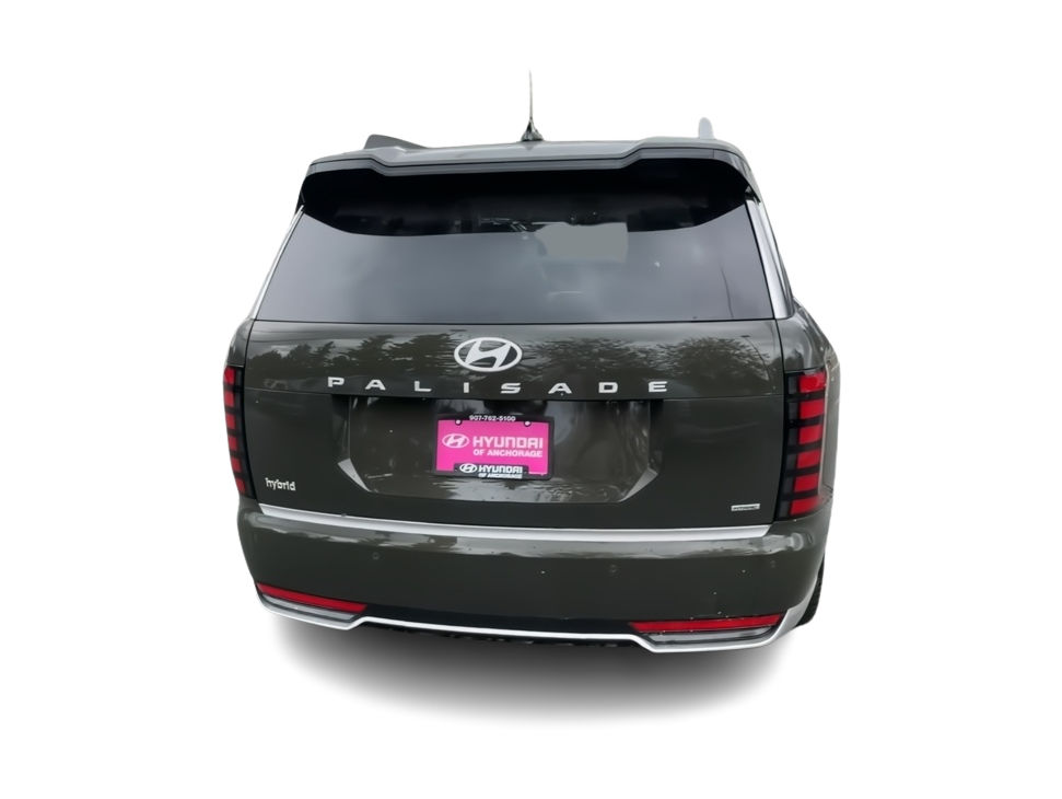 Thumbnail: 2026 Hyundai Palisade - 17