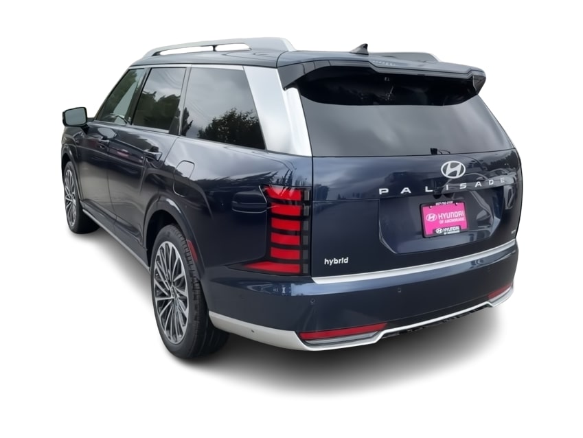 Thumbnail: 2026 Hyundai Palisade - 4
