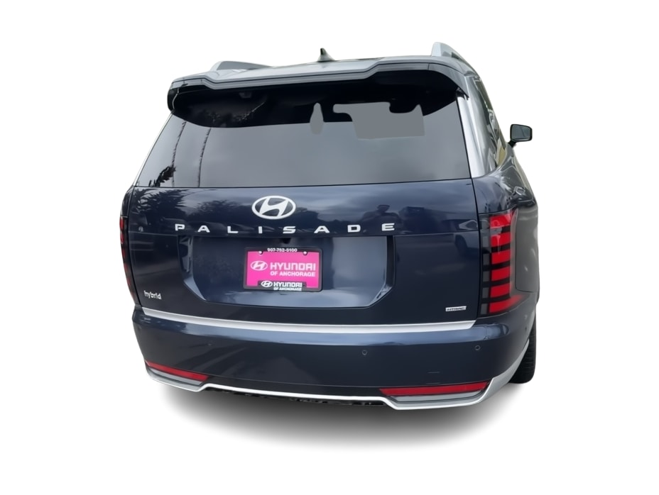Thumbnail: 2026 Hyundai Palisade - 5