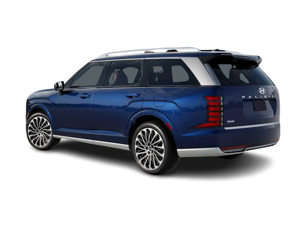Thumbnail: 2026 Hyundai Palisade - 4