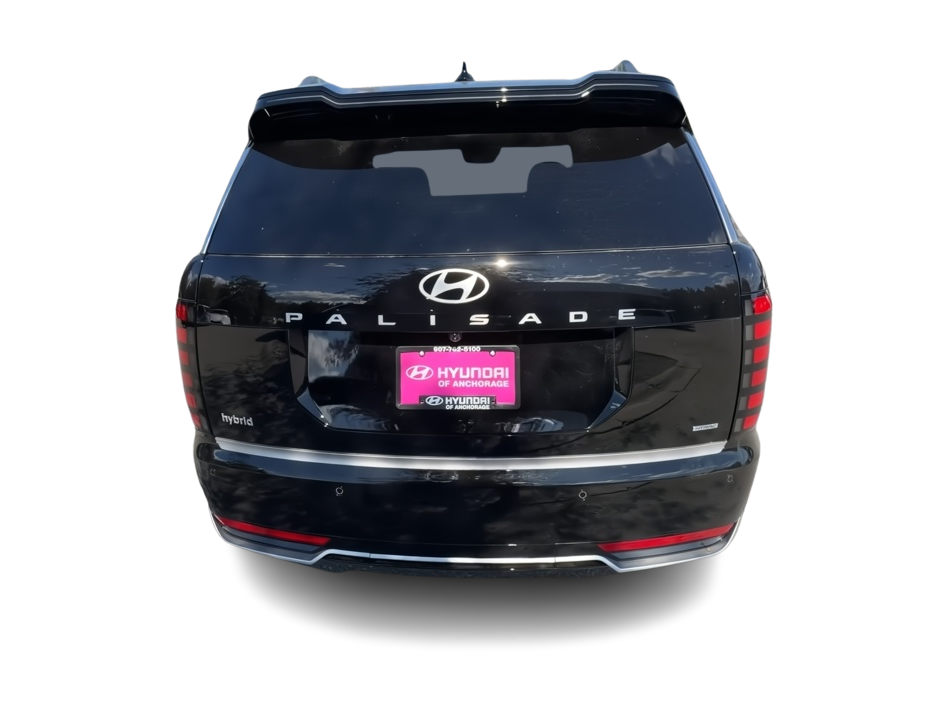 Thumbnail: 2026 Hyundai Palisade - 16