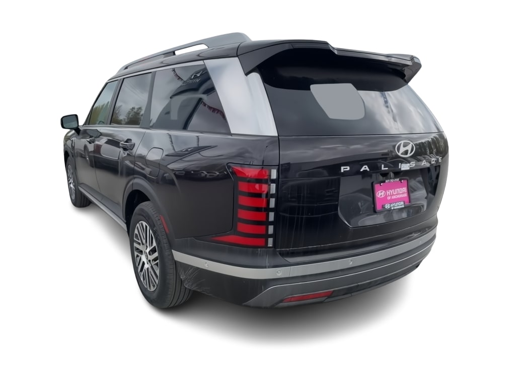 Thumbnail: 2026 Hyundai Palisade - 4